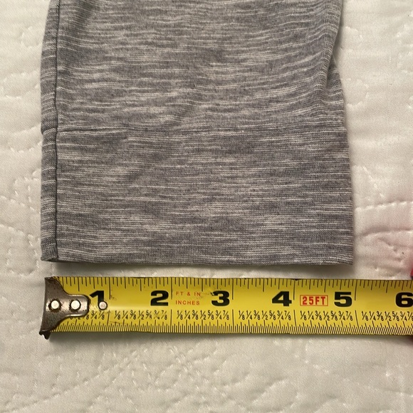HANES Live Love Comfort Lounge Pants or Pajama Pants Medium Heather Gray - Picture 8 of 11